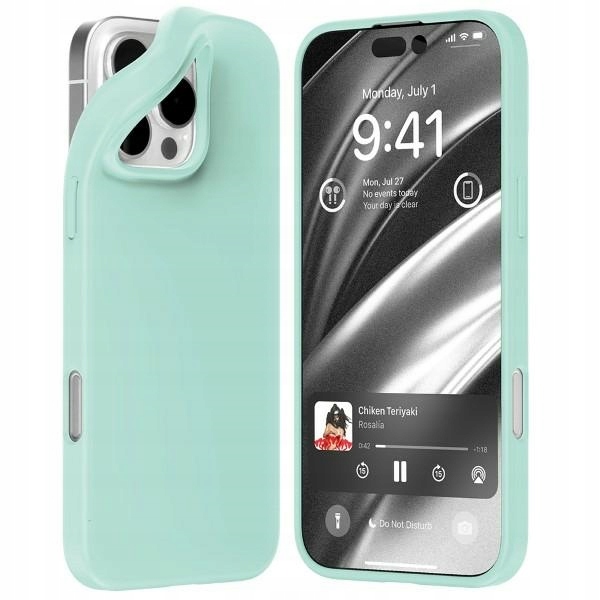Etui Mercury Soft do iPhone 16 Pro Max
