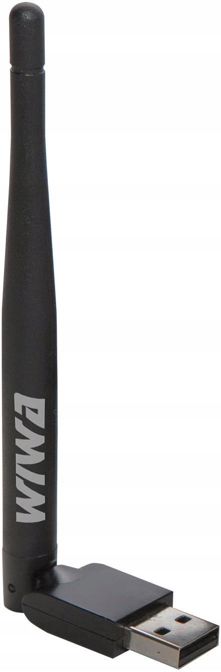 

Antena Wi-fi Wiwa Usb pod tuner H.265 Dvb-t