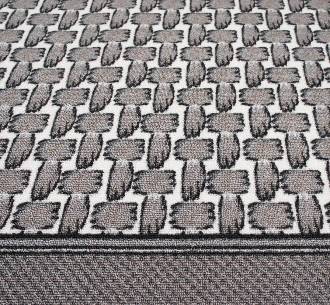 CHODNIK DO PRZEDPOKOJU NA METRY PODGUMOWANY CHODNIKI ANTYPOŚLIZGOWE 57 Marka inna