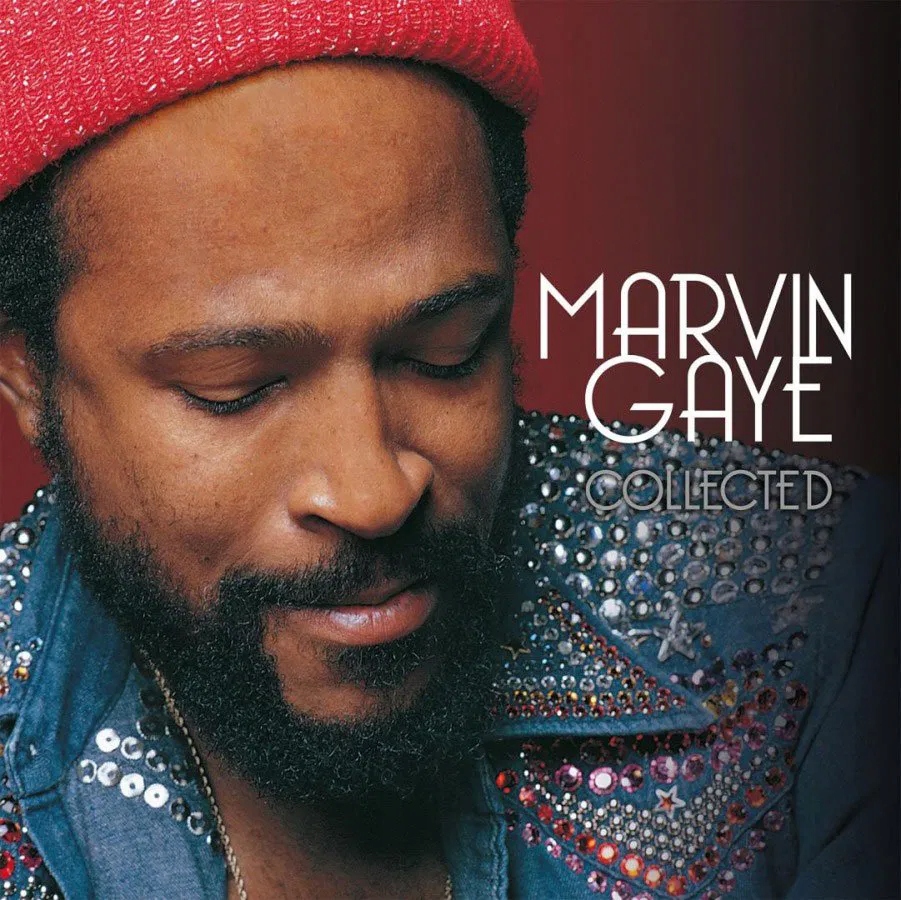 Gaye Marvin: Collected 2Vinyl (lp)
