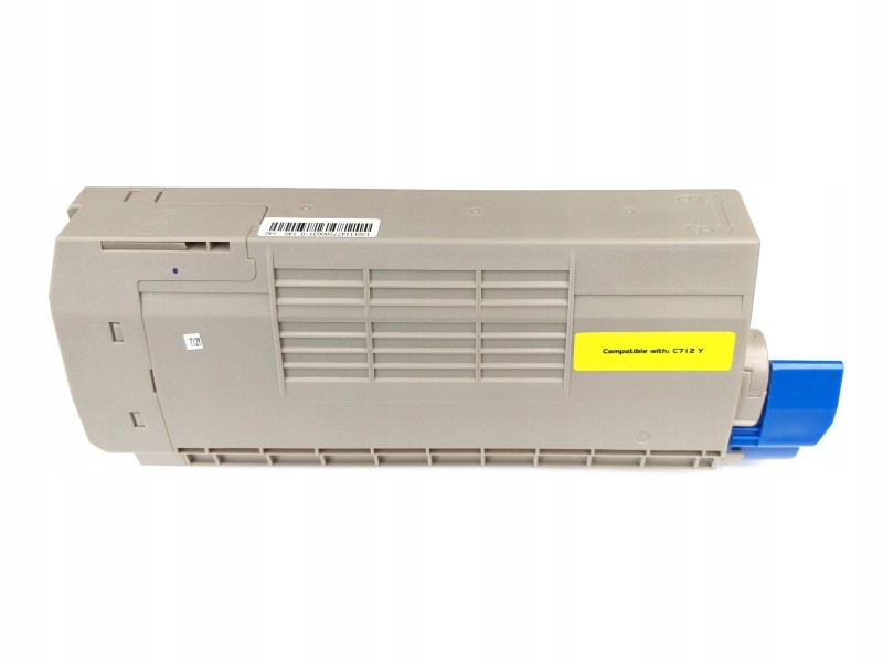 Tonerová kazeta kompatibilní s Oki 46507613 žlutá