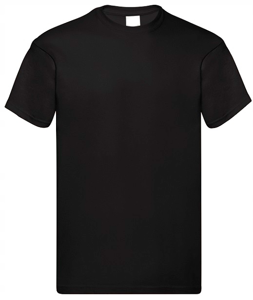 

T-shirt Koszulka Czarna Stalco - Bono M