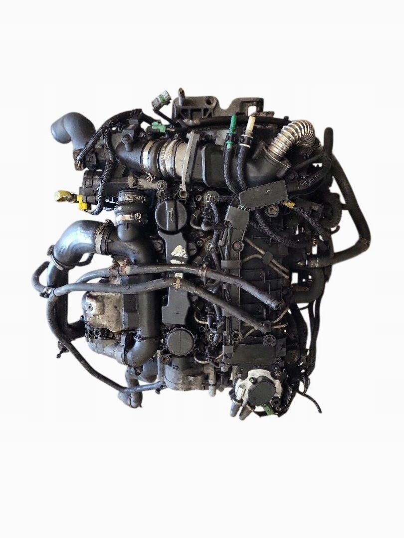 FORD FOCUS MK2 KOMBI HB 04-11r 1.6 TDCI engine