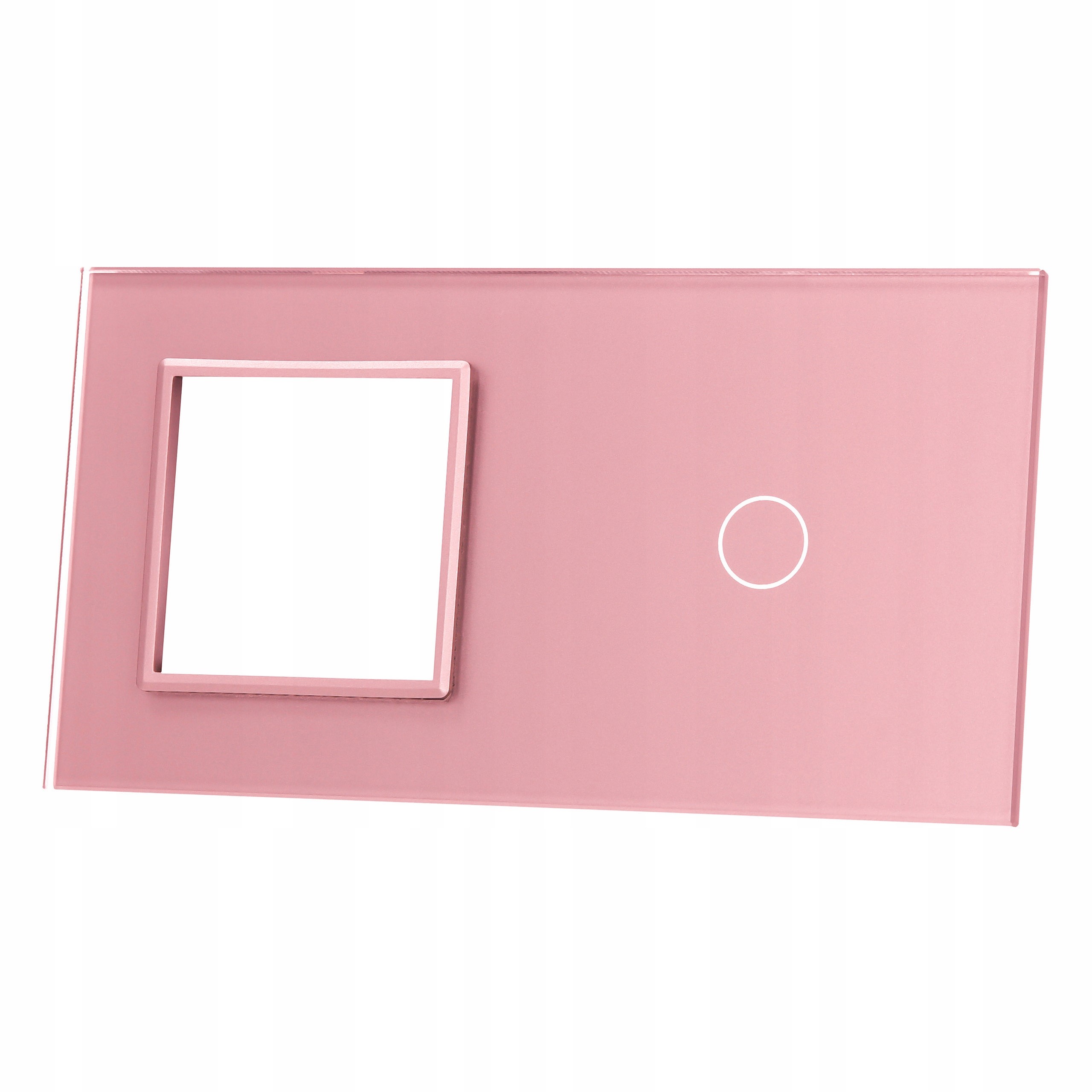 VL-C701EU-67 Jednopólový vypínač zásuvka Livolo