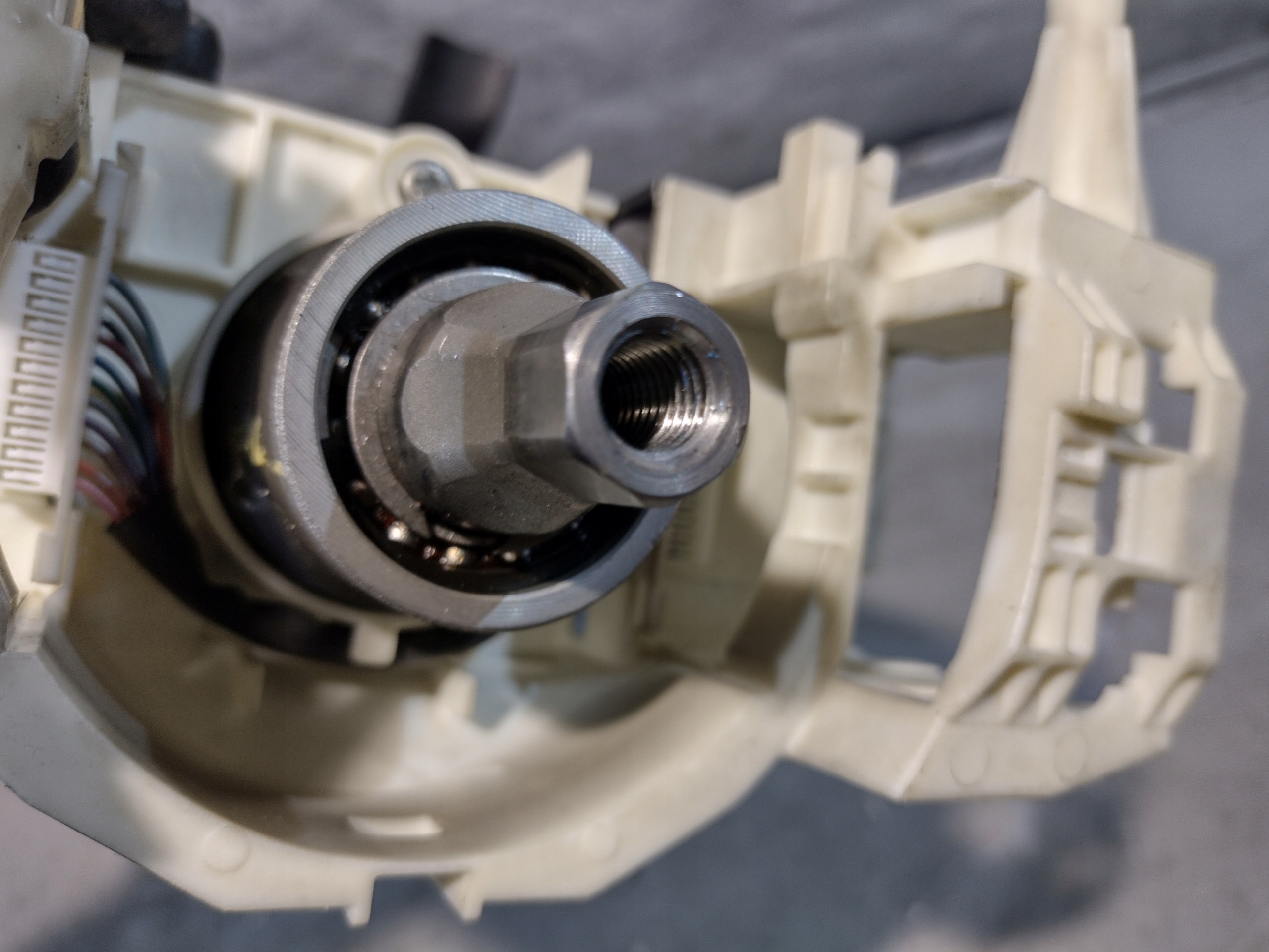 колонка рулевая насос гур mazda 6 III 3 GJ 2,0B JJ501-001771