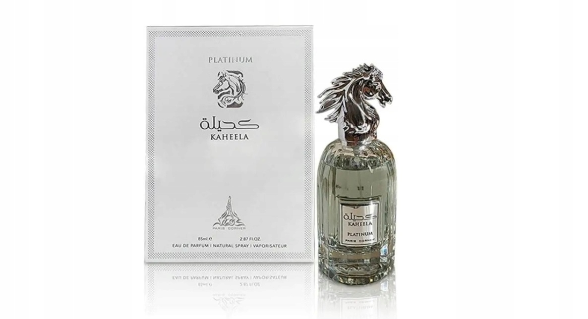 Paris Corner Kaheela Platinum parfémovaná voda 85 ml