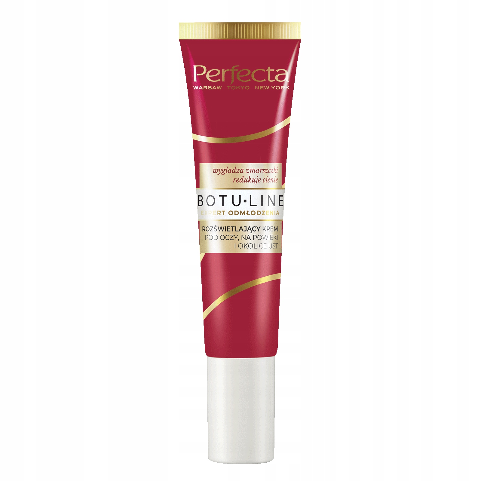Perfecta Botu-Line Rozświetlający krem pod oczy Marka Perfecta