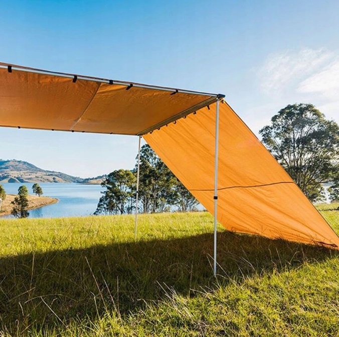 MARKIZA BOCZNA OSŁONA PRZECIWSŁONECZNA 2X3M Marka bez marki