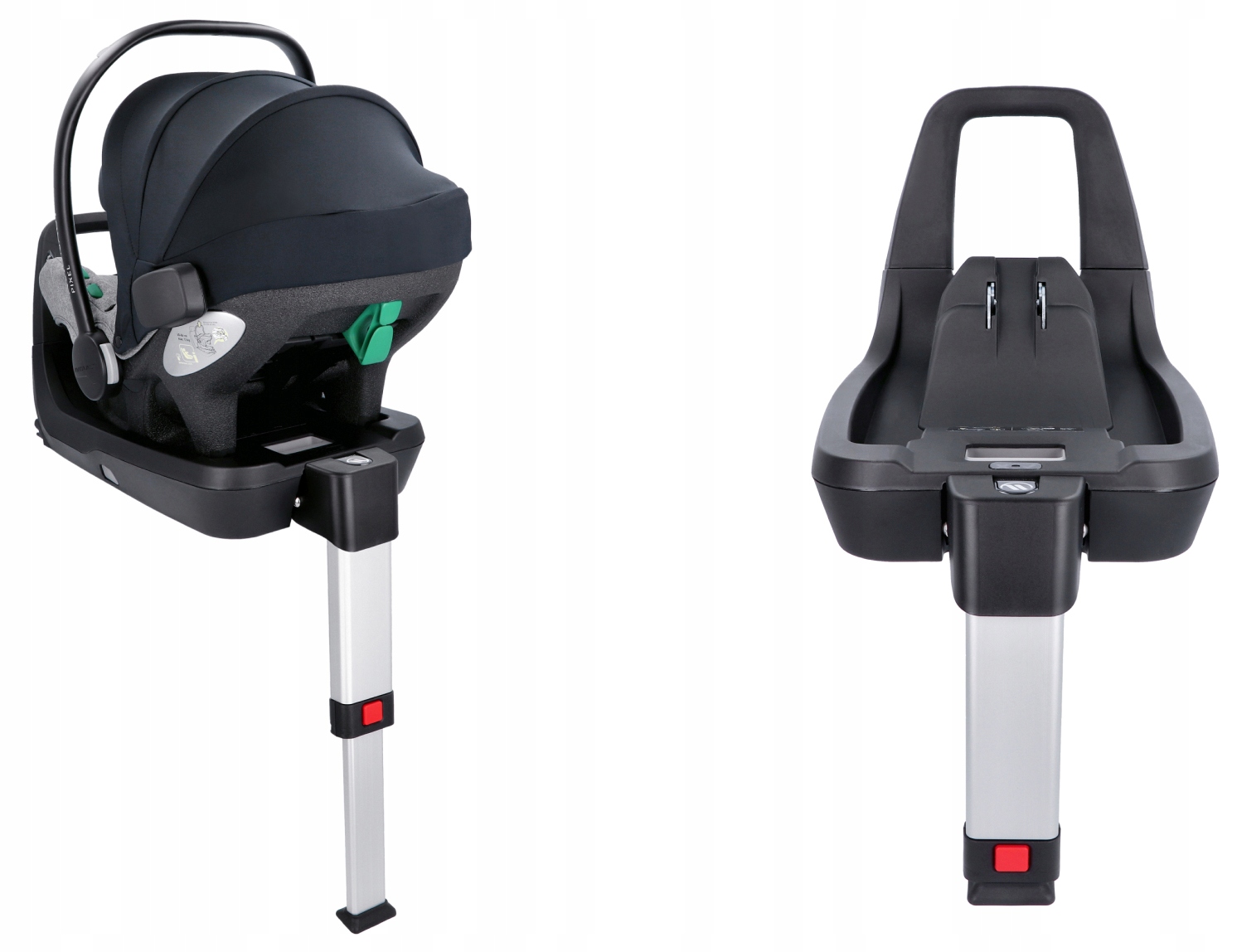 WÓZEK ADAMEX ZICO NEW AVIONAUT PIXEL PRO BAZA kol. 27 Liczba kół 4