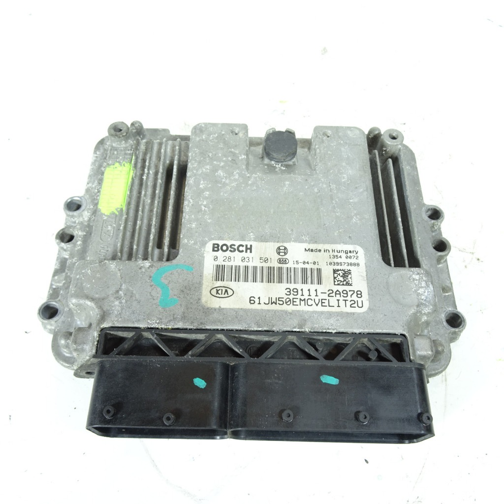 KIA CEED II 1.6CRDI unité de commande électronique uce moteur 39111-2A978