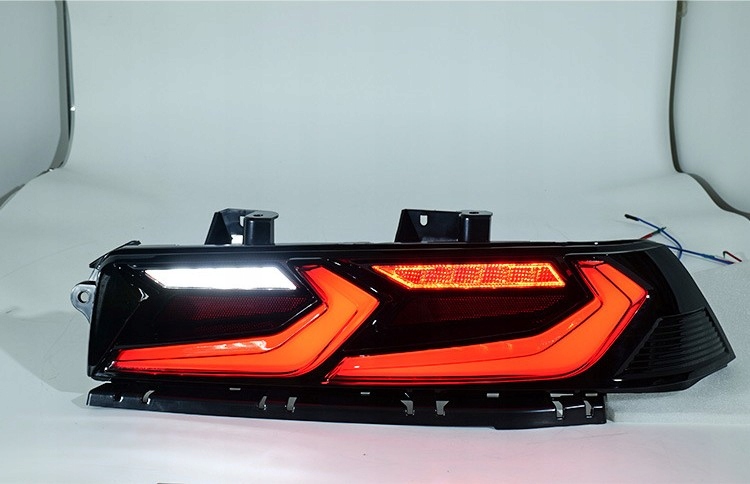 Группа фар задних автомобилей full led для света Chevrolet Camaro 2014-2015