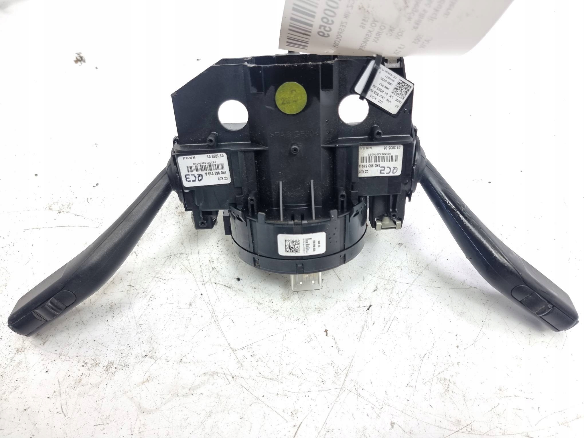 DEVIO LUCI TERGICRISTALLO TERGI 1K0953503 VOLKSWAGEN TOURAN