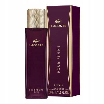 Pour Femme Elixir woda perfumowana kobieta Edp Unikat