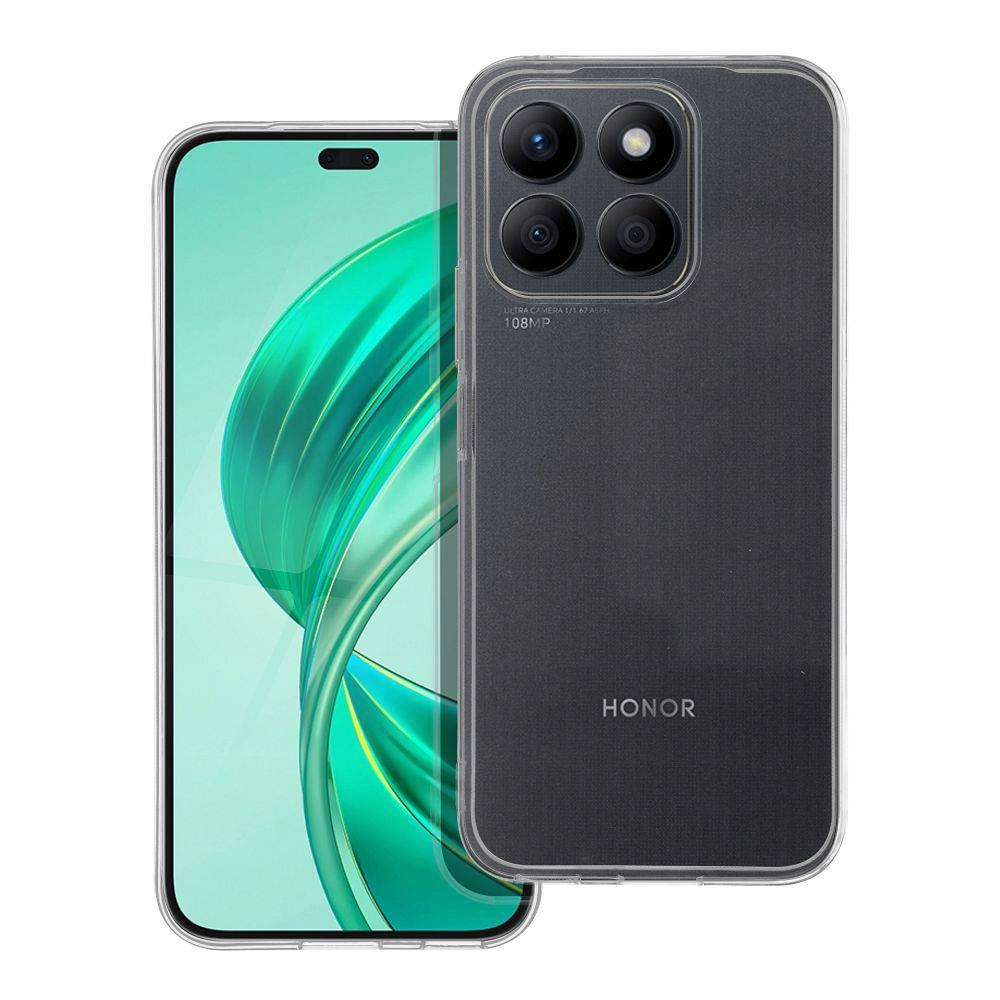 Futerał Clear Case 2Mm Do Honor X8B (Camera Protection)