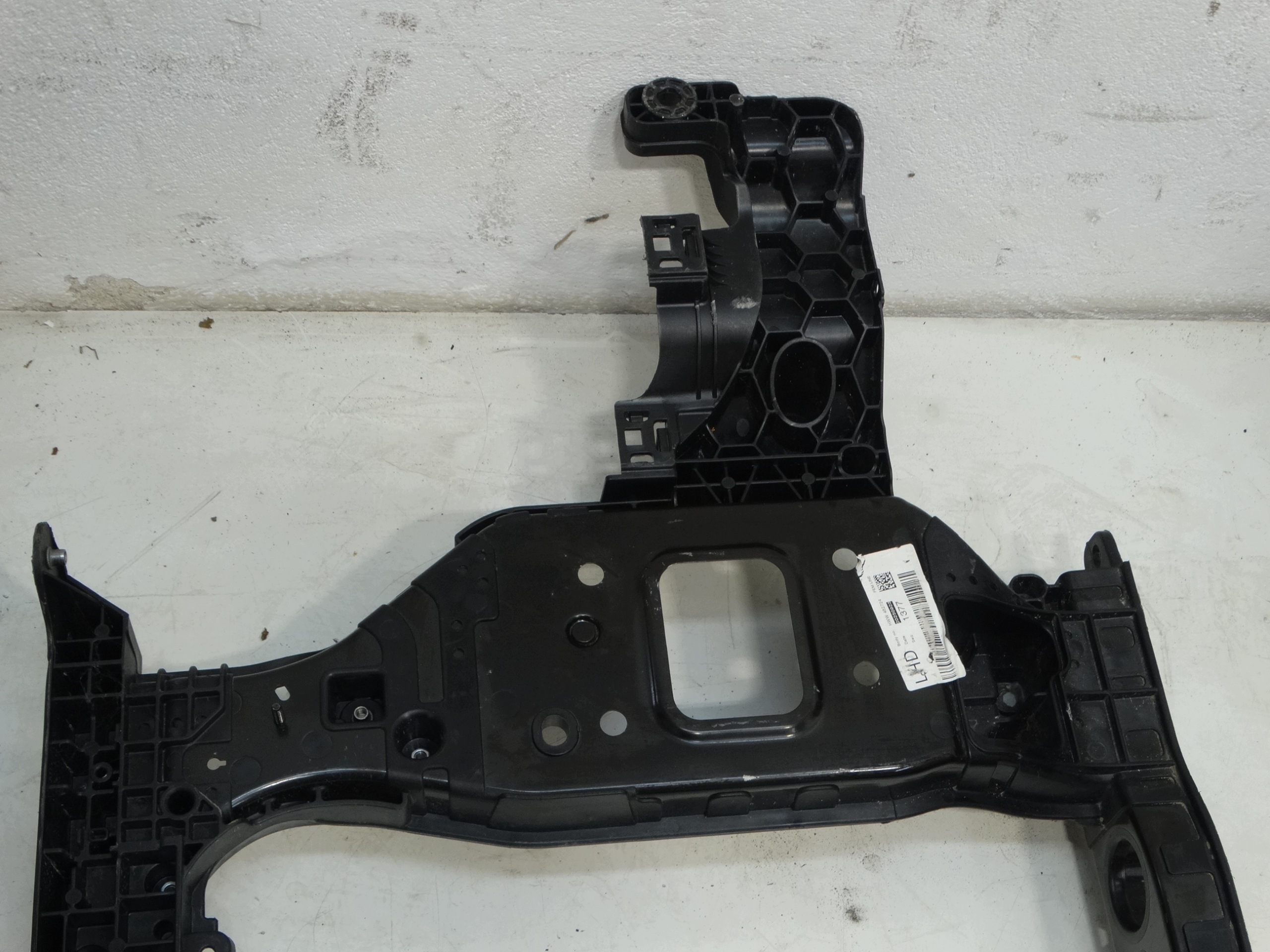 support panel for radiators pillar KIA SPORTAGE V LIFT 25R.- 64101-R2500