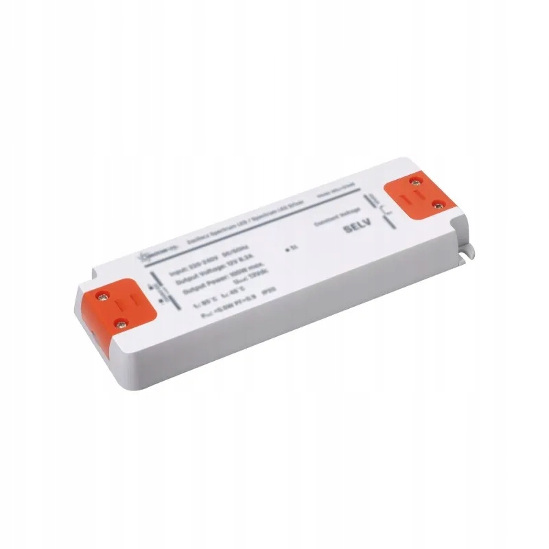 Zasilacz SpectrumLED 12V 60W 5A IP20