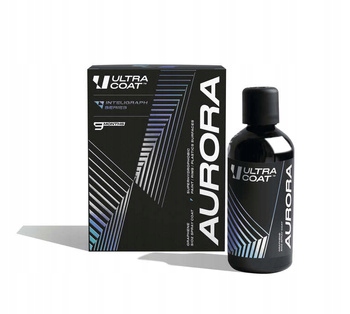 Ultracoat Aurora 30ml uniwersalna powłoka ceramiczna z dodatkiem grafenu