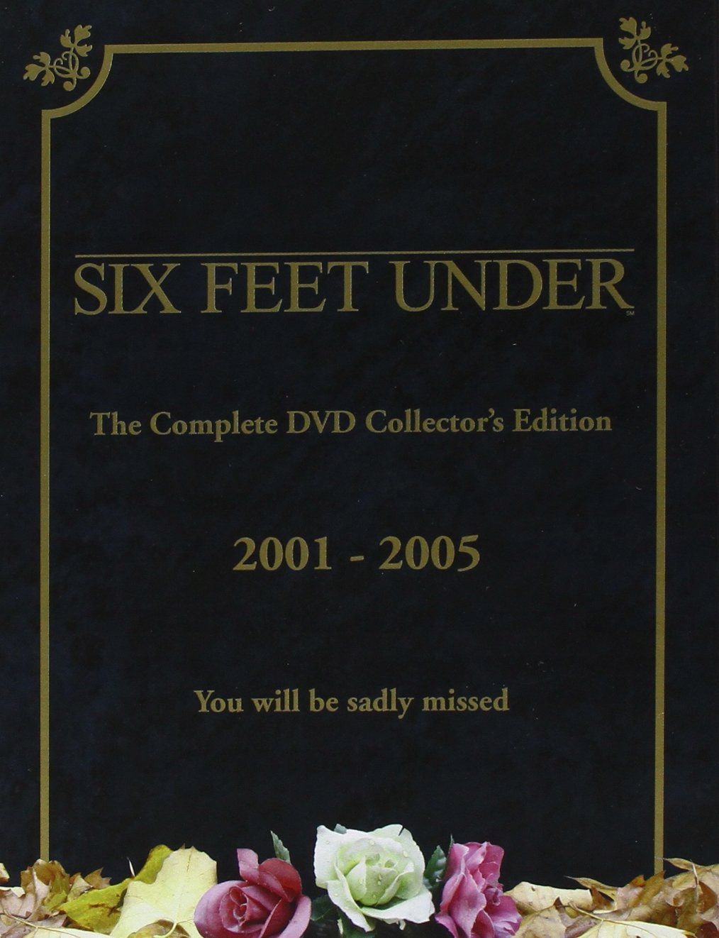 Amazon.com: Six Feet Under: Complete Series (Repackage