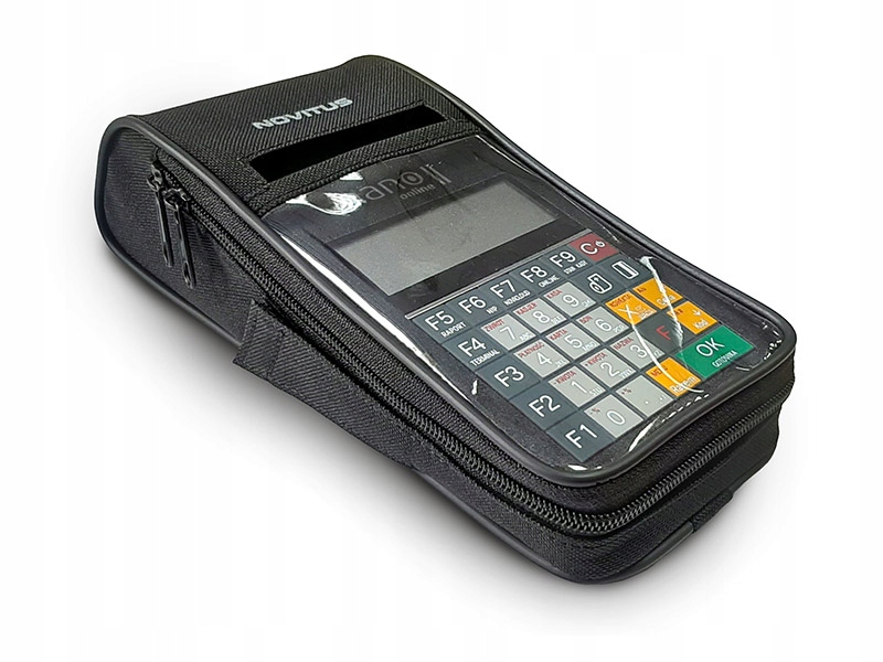 Etui pokrowiec kasa fiskalna NOVITUS Nano II