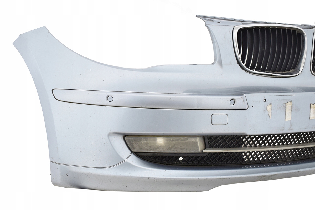 front bumper * front BMW 1 E87 E81 LIFT PDC 896/5