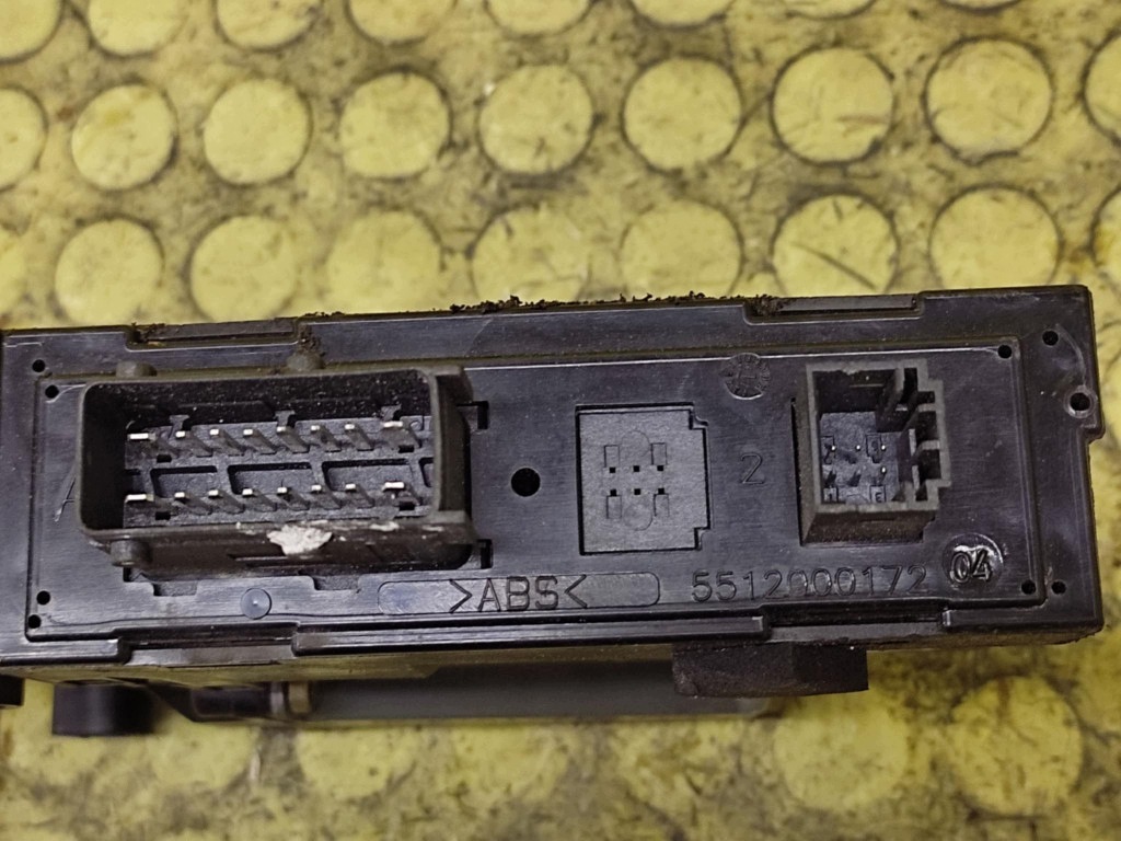 PEUGEOT 307 mini motor windows right front 0130821766