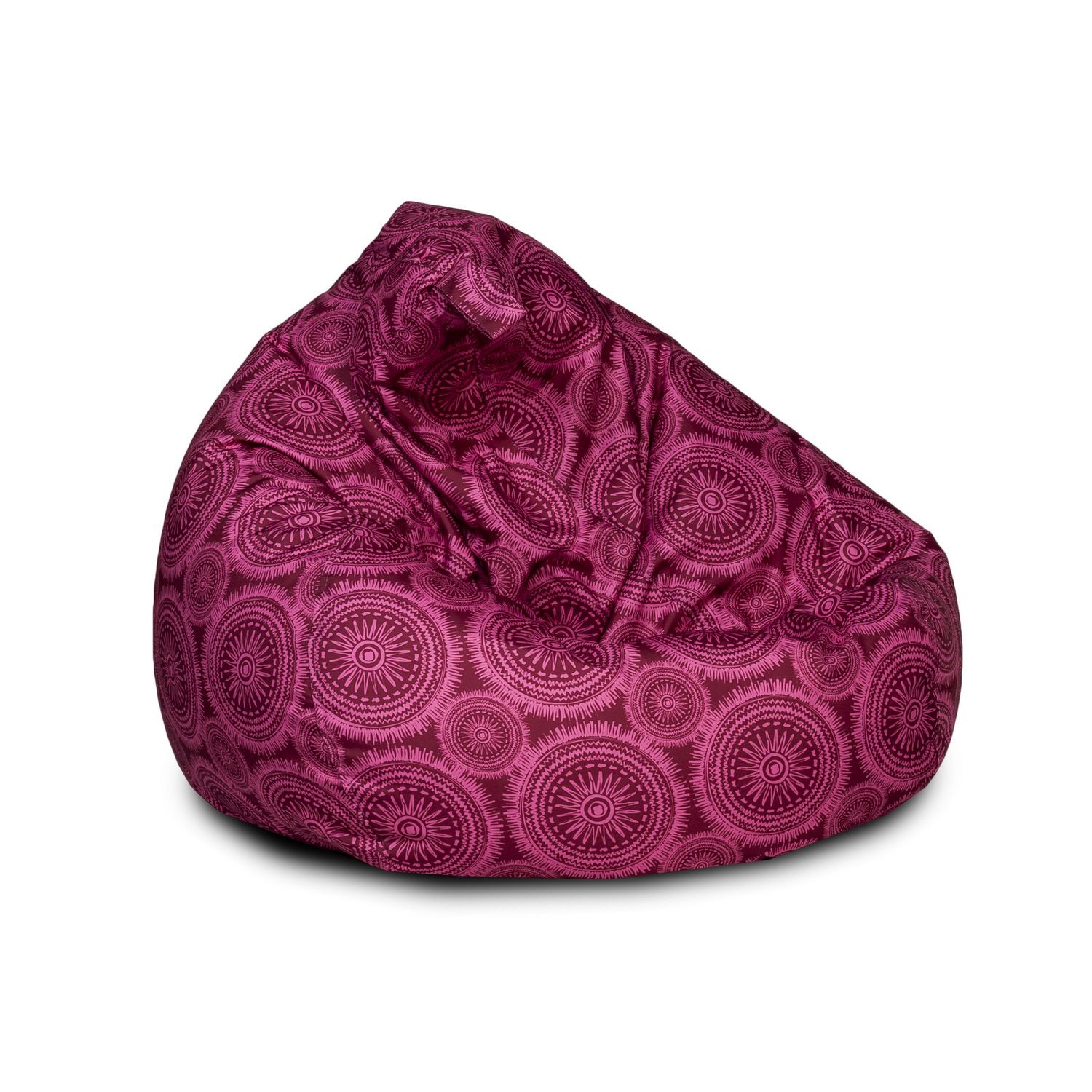 Nowy wzór! Fotel Pufa Oscar Modern Poliester DG46