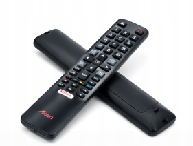 Пульт TCL rc802n черный