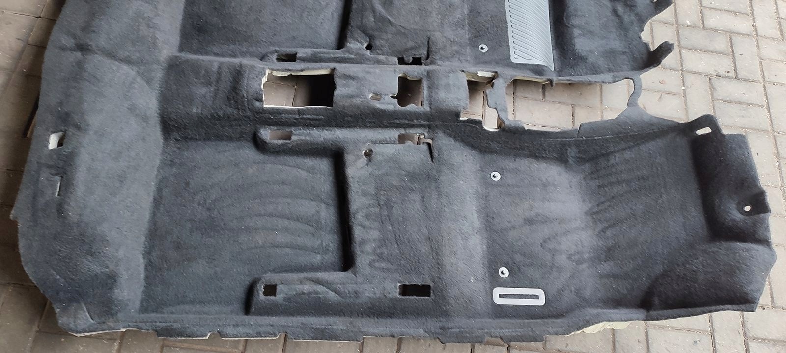 mats floor carpet Opel Astra K LIFT kombi