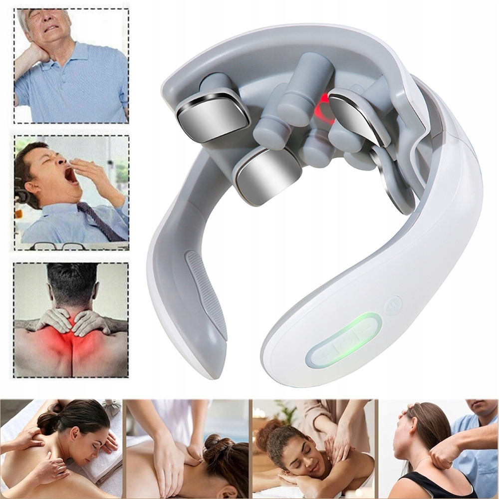 Urządzenie Do Masażu Karku, Przenośne Urządzenie Elektryczne Do Domu, Biura