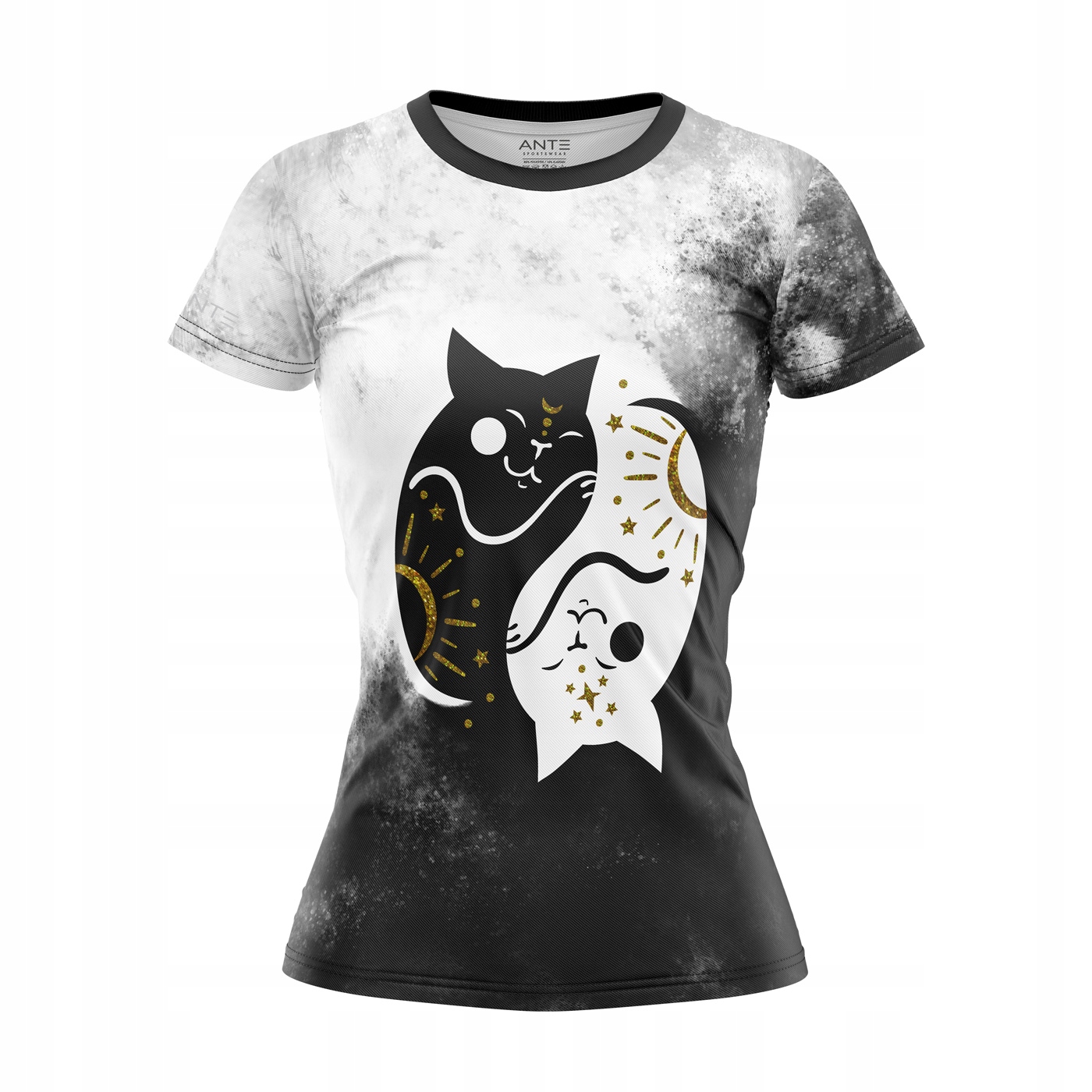 

Koszulka Damska Sportowa Tshirt Termoaktywna XXXL