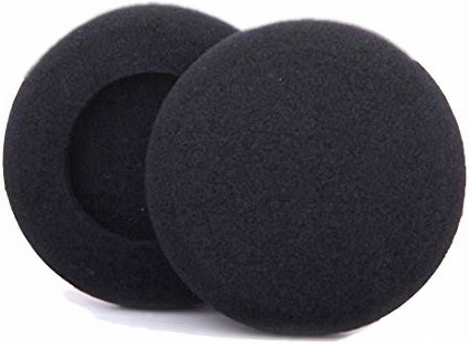 

Nauszniki Pady Gąbki Do Logitech H340 Sony MDR-G57
