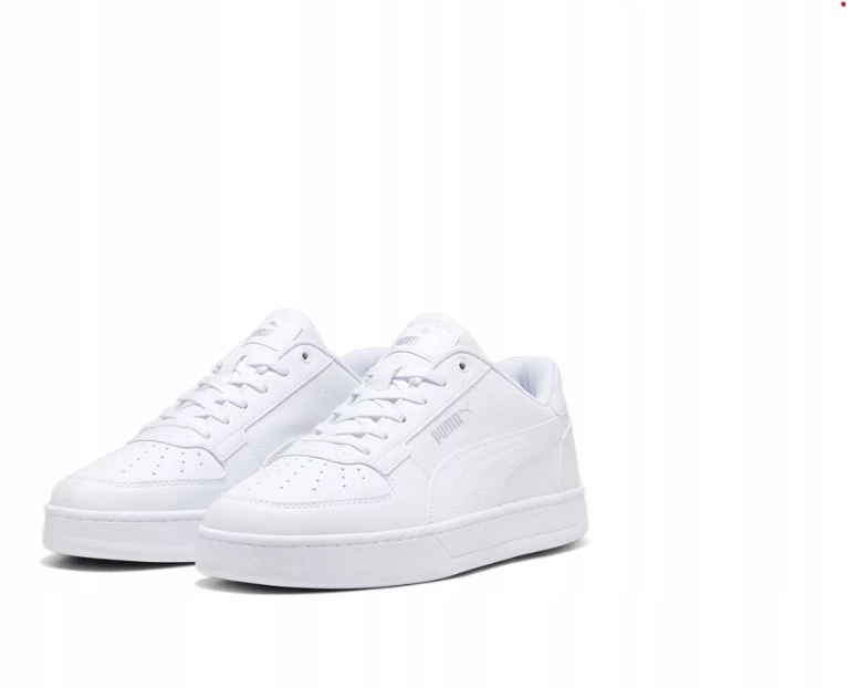Puma Šněrovací Sportovní Boty Bílé Casual 37 Ž6C