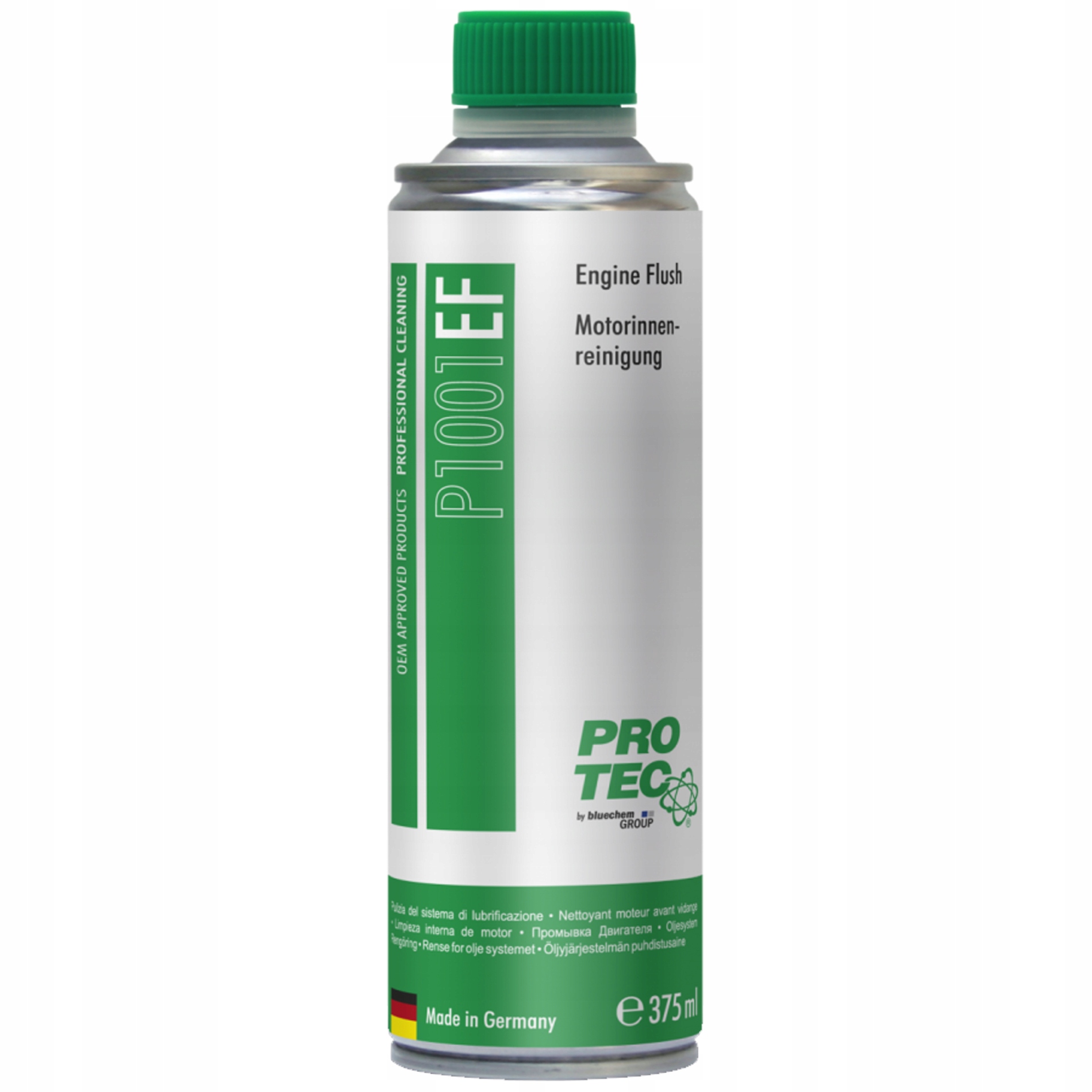 

Protec Engine Flush Mocna płukanka do silnika