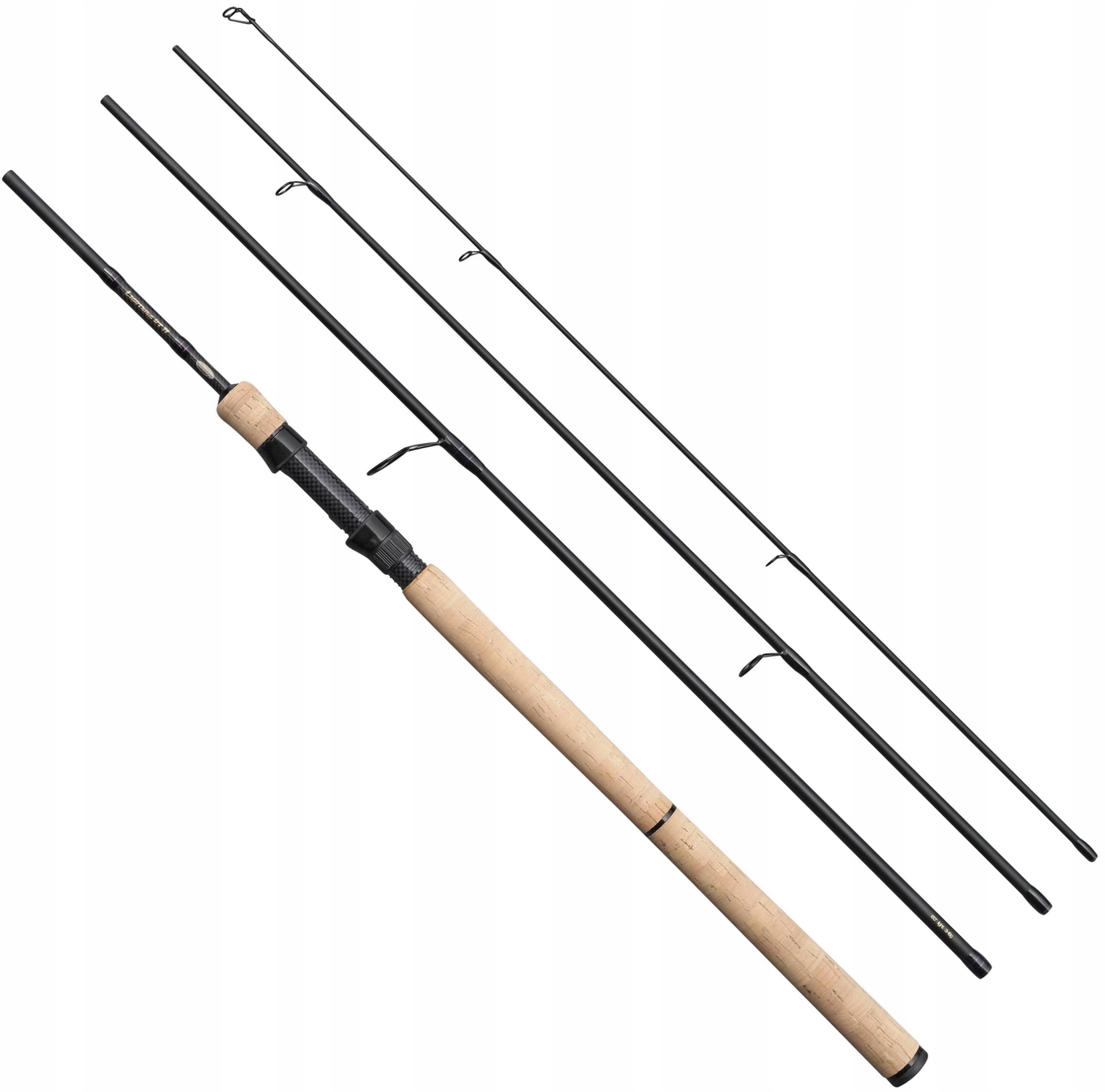 Wędka Berkley Lighting Ht II 964 ML Travel 2,89 m 3-15 g 1590137