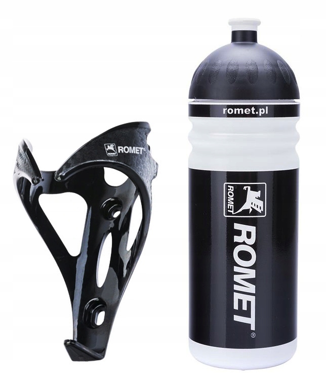 

Koszyk Uchwyt Rowerowy Romet CL111 + Bidon 700 ml