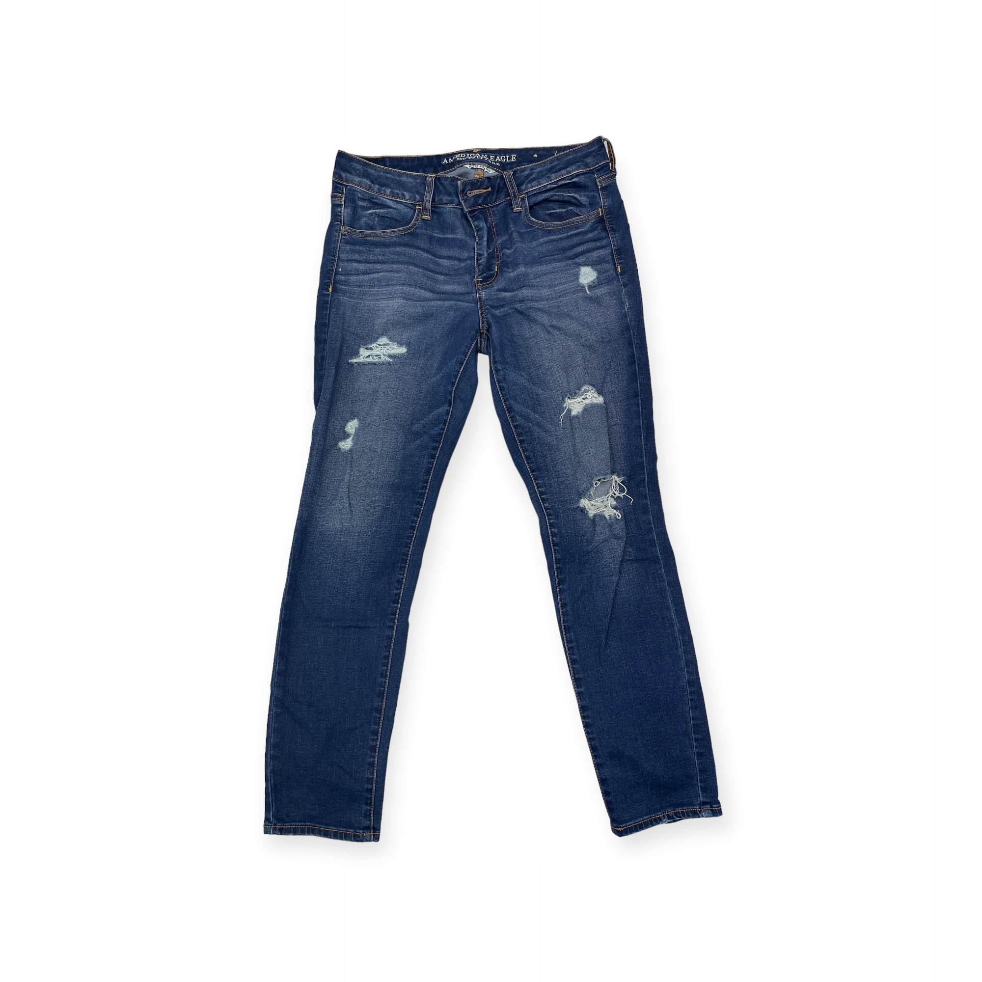 Dámské džínové kalhoty American Eagle 12