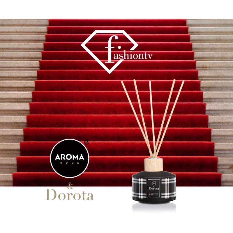 DYFUZOR ZAPACHOWY DOROTA 100ML KADZIDŁO I POPIÓŁ Stan opakowania oryginalne