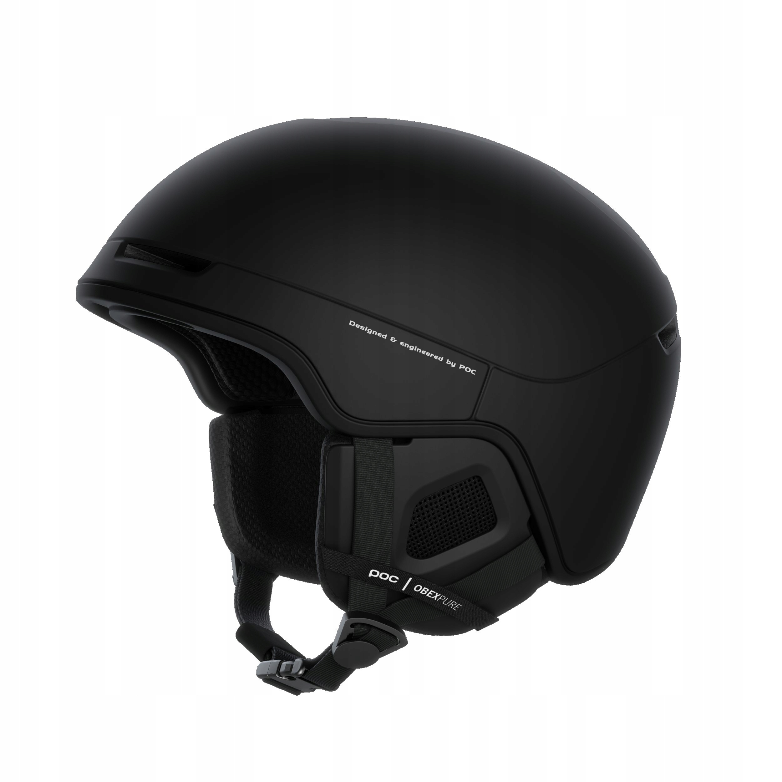 Kask narciarski Poc Obex Pure Xs/s 51-54 czarny