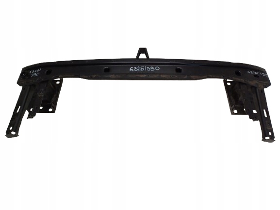 SKODA OCTAVIA 4 IV 19- BELKA ZDERZAKA PRZÓD 5E3807109