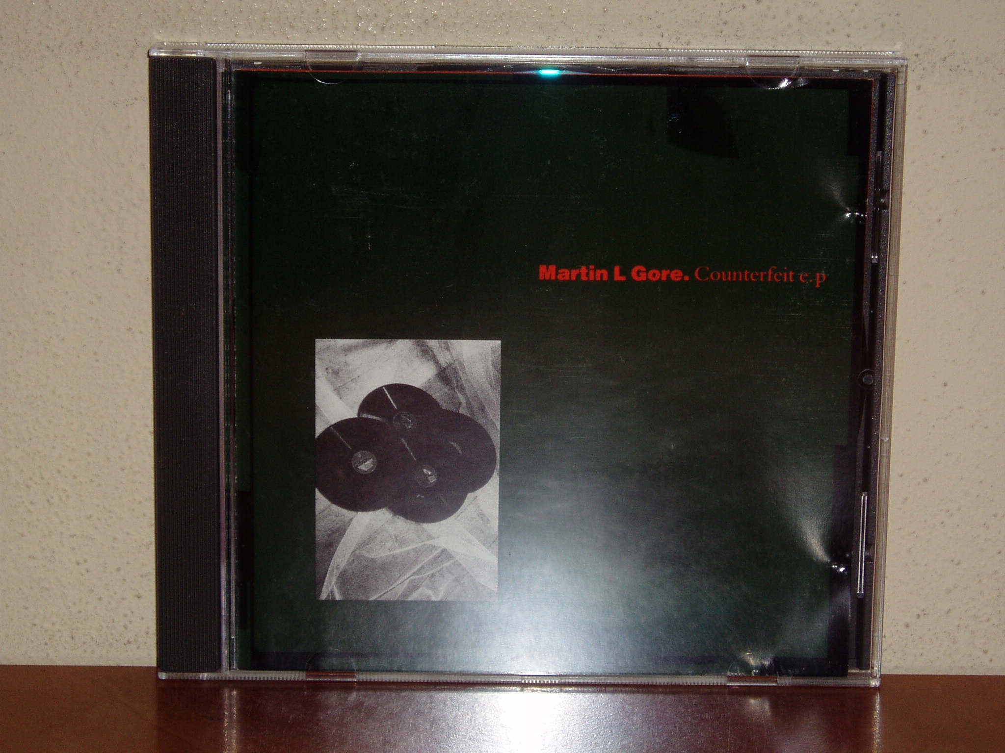 Martin Gore Counterfeit - Niska cena na Allegro