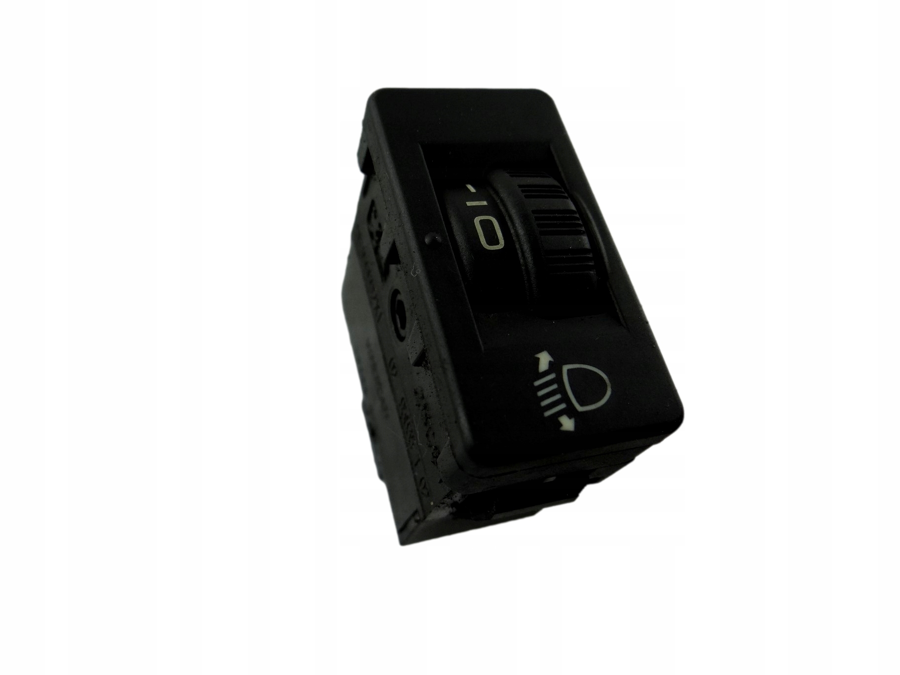 switch control of the lights CITROEN C3 96366692XT