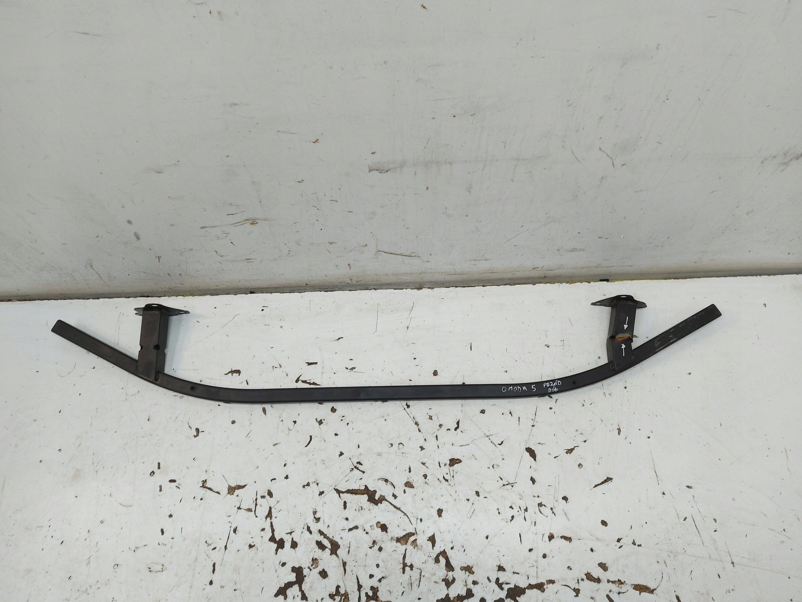 Chery Omoda 5 2024r pillar bumper support front lower FOTO !