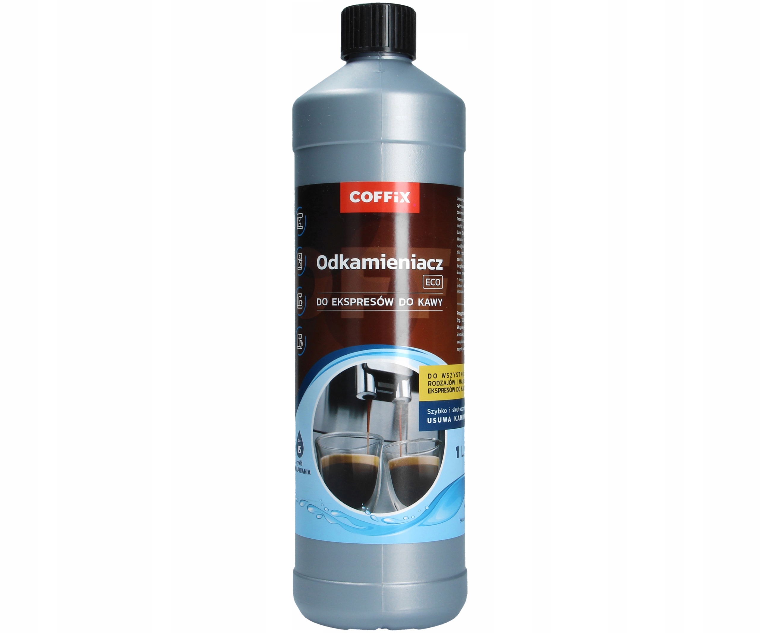 

Odkamieniacz do ekspresu Siemens 1000ml