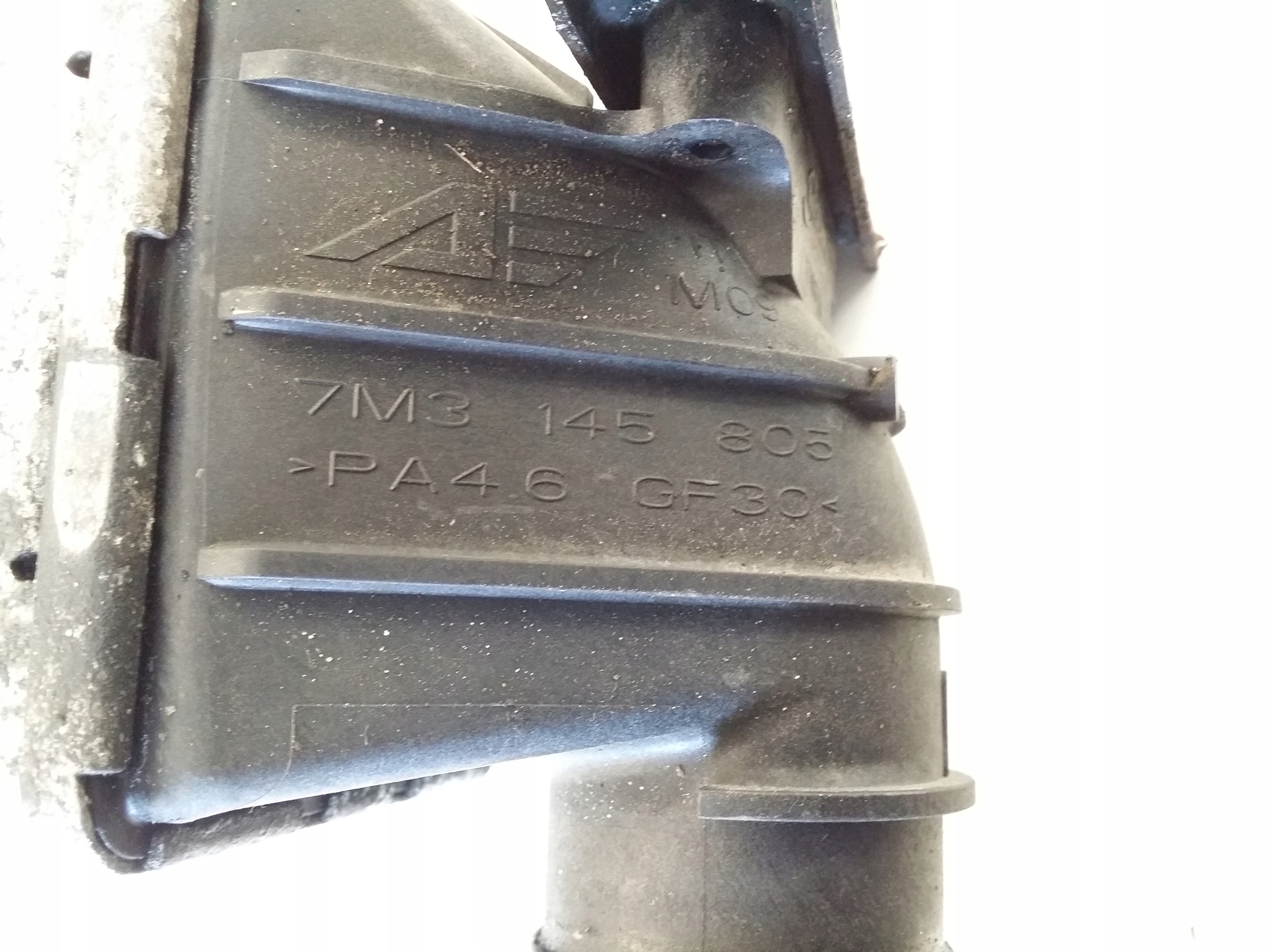 Kühler intercooler Seat Alhambra 1,9 TDI