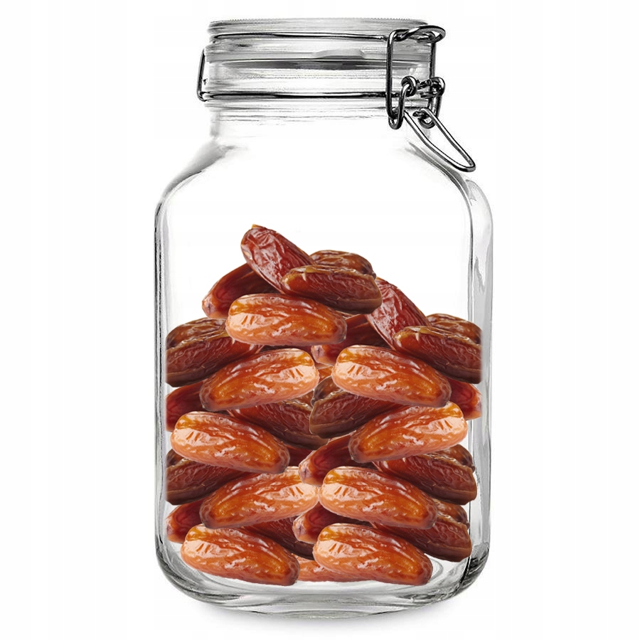 

Słoik Z Uszczelką Bormioli Rocco Fido 3000ml