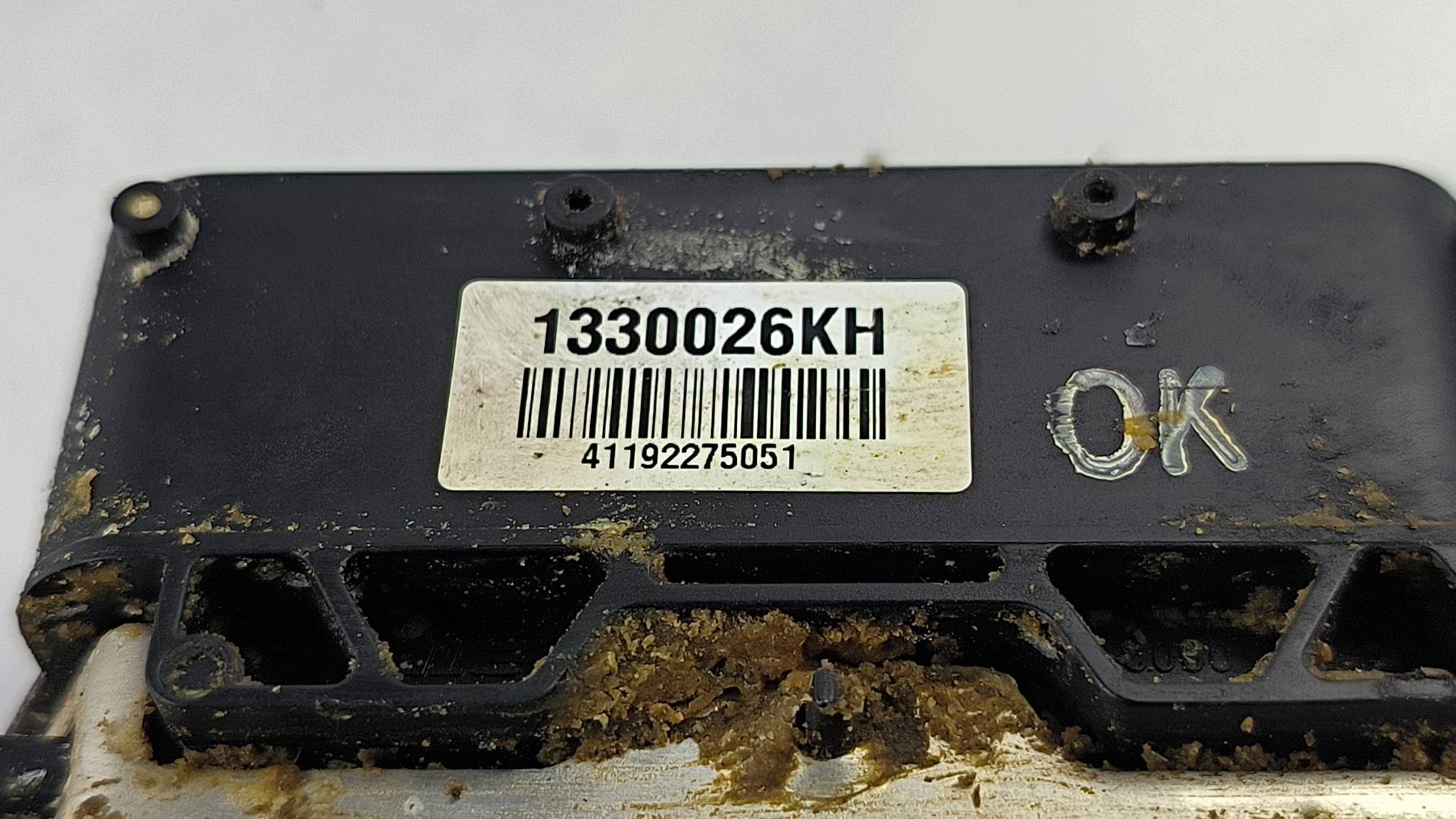 computer motore ECU 39128-04047 1.0 T-GDI KIA STONIC