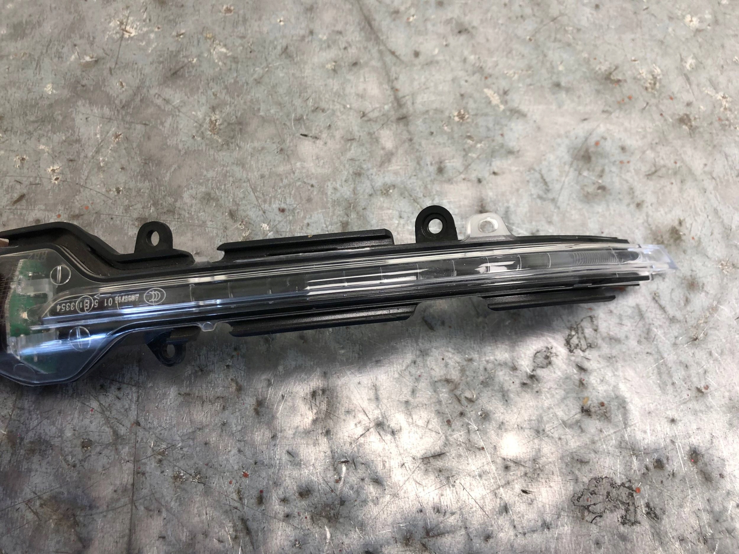 indicator mirrors right SEAT LEON III 5F0949102A