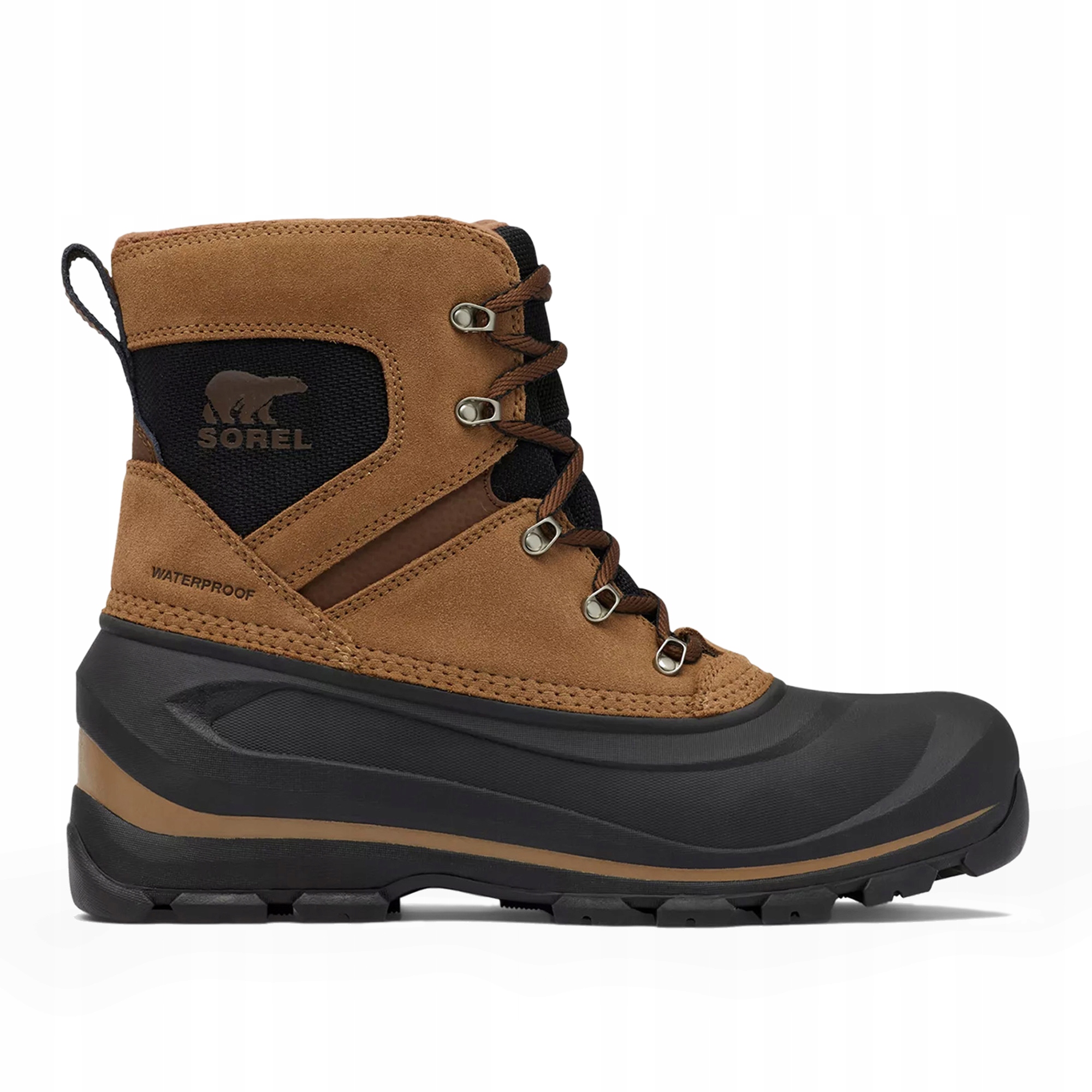 Buty trekkingowe męskie Sorel Buxton Lace delta/black 44 (11 Us)