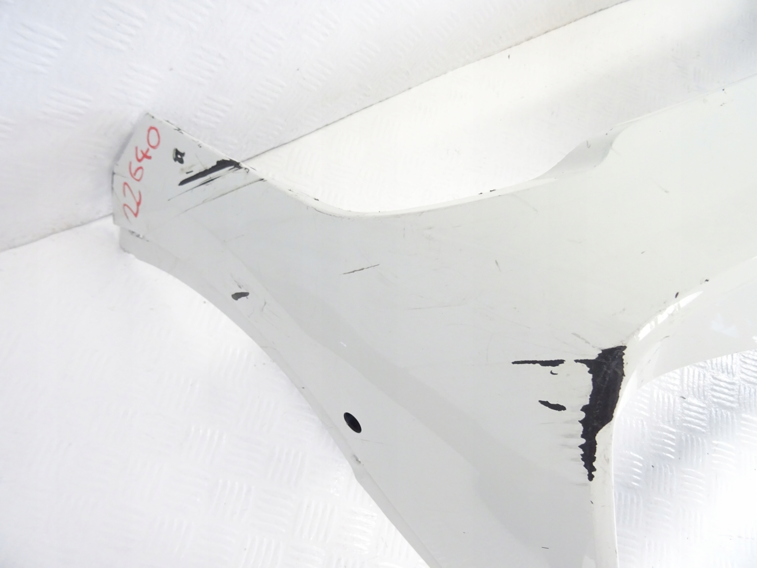 BMW X1 F48 LIFT LCI m-packet bumper front front