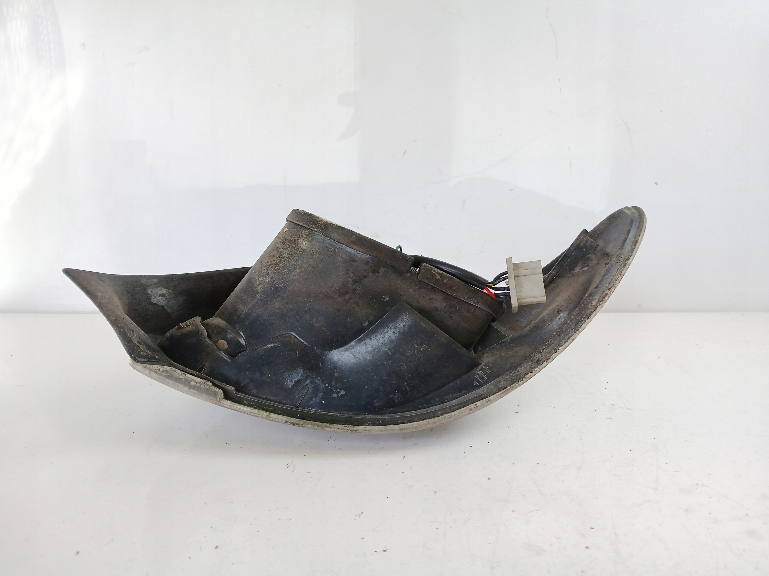 PEUGEOT 206 light left rear part TUNING chrome-plated